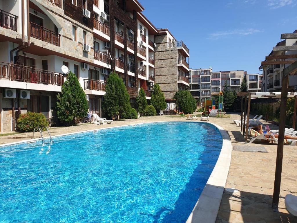 Mitprot Panorama Bay 2 Ap 30 Διαμέρισμα Sveti Vlas Εξωτερικό φωτογραφία
