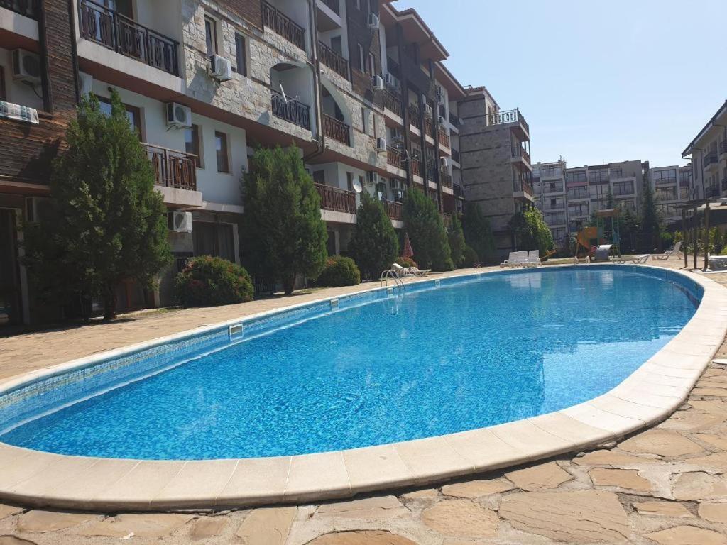 Mitprot Panorama Bay 2 Ap 30 Διαμέρισμα Sveti Vlas Εξωτερικό φωτογραφία
