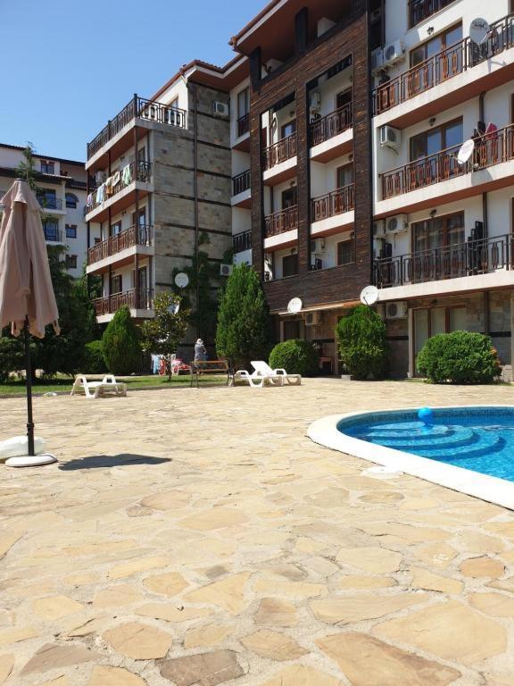 Mitprot Panorama Bay 2 Ap 30 Διαμέρισμα Sveti Vlas Εξωτερικό φωτογραφία