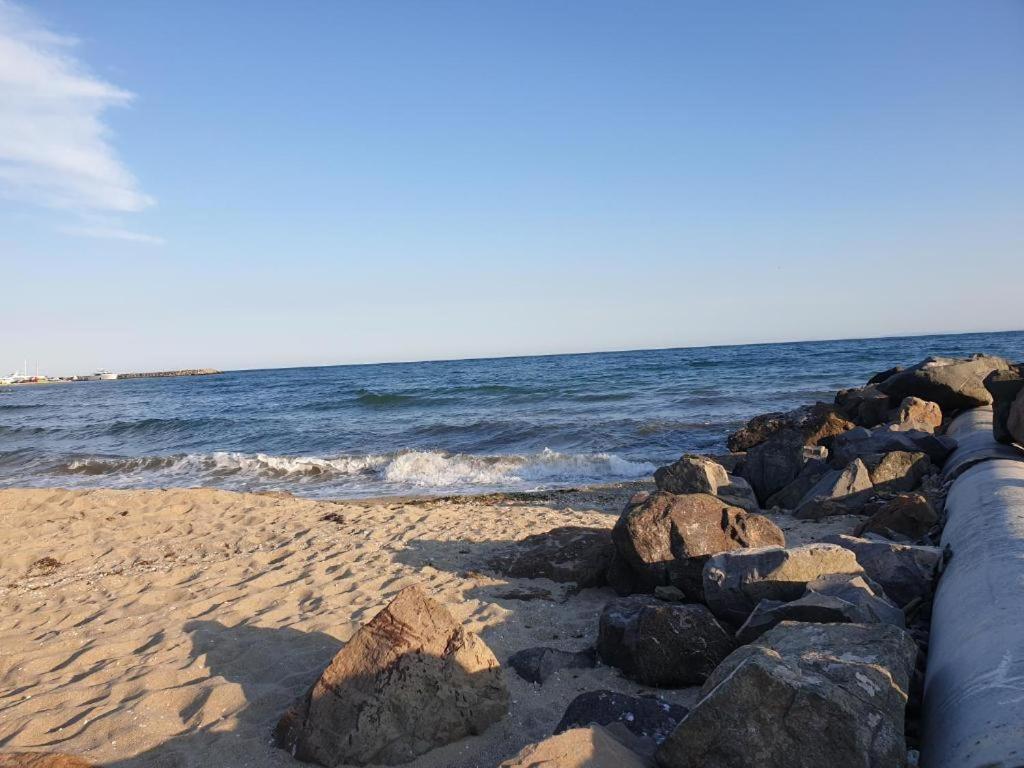 Mitprot Panorama Bay 2 Ap 30 Διαμέρισμα Sveti Vlas Εξωτερικό φωτογραφία