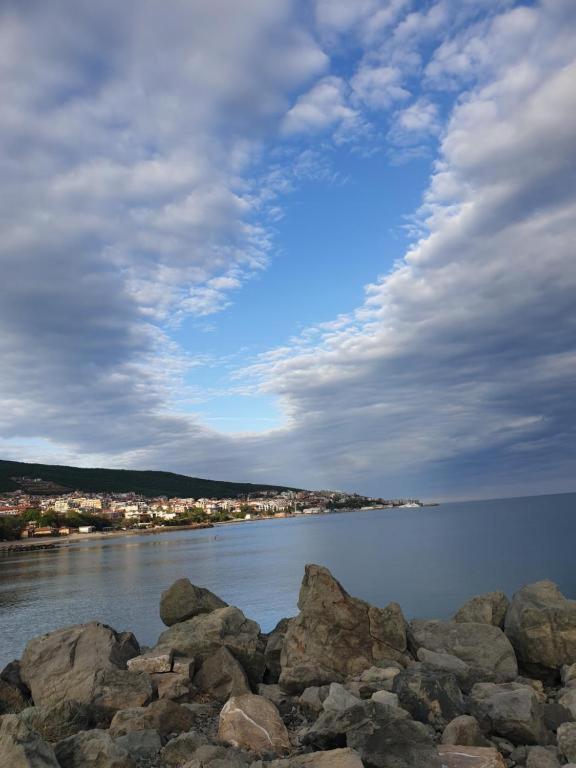 Mitprot Panorama Bay 2 Ap 30 Διαμέρισμα Sveti Vlas Εξωτερικό φωτογραφία