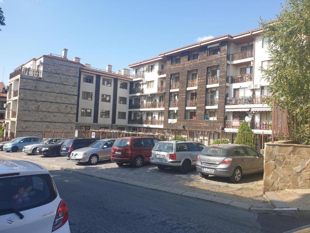 Mitprot Panorama Bay 2 Ap 30 Διαμέρισμα Sveti Vlas Εξωτερικό φωτογραφία