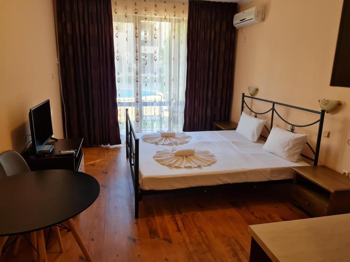 Mitprot Panorama Bay 2 Ap 30 Διαμέρισμα Sveti Vlas Εξωτερικό φωτογραφία